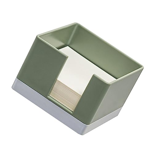 CLISPEED 1Satz Memo Pad Organizer Praktischer Zettelhalter für Büro und Schule Notizzetteln zur Planung und Organisation von Terminen Veranstaltungen von CLISPEED