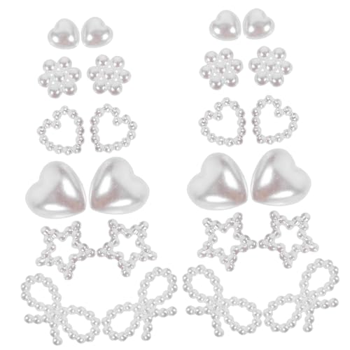CLISPEED 1Satz Perlen Nagelkunst Dekorationen für DIY Maniküre für Kreative Nageldesigns Zuhause für Natürliche und Künstliche Nägel Vielseitig Einsetzbar für Anlässe CLISPEED 1Satz Perlen Nagelkunst Dekorationen für DIY Maniküre für Kreative Nageldesigns Zuhause für Natürliche und Künstliche Nägel Vielseitig Einsetzbar für Anlässe von CLISPEED