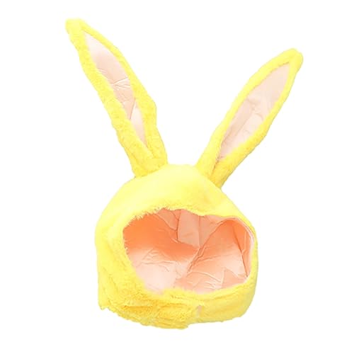 CLISPEED 1Stück Osterhasenhut für Karneval Lustiger Hut mit Kaninchenohren Foto Requisiten für Fasching und Cosplay Angenehm Langlebig für Kreative Partys CLISPEED 1Stück Osterhasenhut für Karneval Lustiger Hut mit Kaninchenohren Foto Requisiten für Fasching und Cosplay Angenehm Langlebig für Kreative Partys von CLISPEED