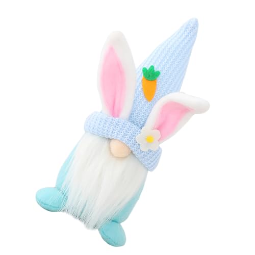 CLISPEED 1stück Faceless GNOME Dekofigur Für Ostern Handgemachte Frühlingsdeko Niedliche Puppe Für Haus Und Tischdekoration Kreatives Wohnaccessoire Für Festlichkeiten Und Feiertage CLISPEED 1stück Faceless GNOME Dekofigur Für Ostern Handgemachte Frühlingsdeko Niedliche Puppe Für Haus Und Tischdekoration Kreatives Wohnaccessoire Für Festlichkeiten Und Feiertage von CLISPEED