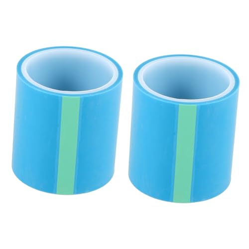 CLISPEED 2 Rollen Diy Epoxy Tape Klebeband für Epoxidharz Leck Kleber für Schmuckherstellung Hochwertige Handwerkswerkzeuge für Metallrahmen CLISPEED 2 Rollen Diy Epoxy Tape Klebeband für Epoxidharz Leck Kleber für Schmuckherstellung Hochwertige Handwerkswerkzeuge für Metallrahmen von CLISPEED
