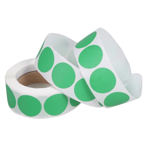 CLISPEED 2 Rollen Grüne Selbstklebende Dekorative Label Sticker mit Herzform pro Vielseitig für Party Geburtstagsaufkleber Geschenktüten und DIY Karten Geeignet CLISPEED 2 Rollen Grüne Selbstklebende Dekorative Label Sticker mit Herzform pro Vielseitig für Party Geburtstagsaufkleber Geschenktüten und DIY Karten Geeignet von CLISPEED