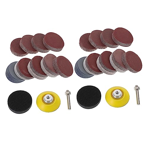 CLISPEED 2 Sätze Schleifscheiben-Set Schleifpads Schleif- und Bohrwerkzeuge Schleifen Bausatz schleifpapier sanding sponge schleifband Schaumstoff-Pufferpolster Bohrerschleifwerkzeuge Stahl CLISPEED 2 Sätze Schleifscheiben-Set Schleifpads Schleif- und Bohrwerkzeuge Schleifen Bausatz schleifpapier sanding sponge schleifband Schaumstoff-Pufferpolster Bohrerschleifwerkzeuge Stahl von CLISPEED