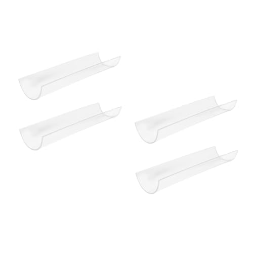 CLISPEED 2 Sätze U Förmiger Kuchenrollen Formeinsatz Aus Backwerkzeug Für Roll Langlebig Und Einfach Zu Verwenden Für Hobbybäcker Und Profis 2 Stücke * 2 CLISPEED 2 Sätze U Förmiger Kuchenrollen Formeinsatz Aus Backwerkzeug Für Roll Langlebig Und Einfach Zu Verwenden Für Hobbybäcker Und Profis 2 Stücke * 2 von CLISPEED