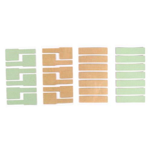 CLISPEED 2 Satz Wasserdichte Selbstklebende Kabeletiketten mit Langlebigen Markierstift Etiketten Praktische Cord Labels in Matcha Grün für USB und Elektrokabel Leicht Beschriftbar und CLISPEED 2 Satz Wasserdichte Selbstklebende Kabeletiketten mit Langlebigen Markierstift Etiketten Praktische Cord Labels in Matcha Grün für USB und Elektrokabel Leicht Beschriftbar und von CLISPEED