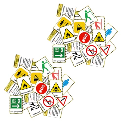 CLISPEED 2 Set Kinder-früherziehungskarten Verkehrszeichenerkennungsspielzeug Straßensicherheits-karteikarten Kognitives Kinderspielzeug Haushaltslernspielzeug CLISPEED 2 Set Kinder-früherziehungskarten Verkehrszeichenerkennungsspielzeug Straßensicherheits-karteikarten Kognitives Kinderspielzeug Haushaltslernspielzeug von CLISPEED