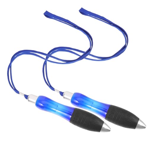 CLISPEED 2 Stück Ergonomische Gepolsterte Stiftmanschette Weicher Rutschfester Schreibgriff für Schwere Kugelschreiber Entlastet Hände und Verbessert Kontrolle bei Längerer Nutzung CLISPEED 2 Stück Ergonomische Gepolsterte Stiftmanschette Weicher Rutschfester Schreibgriff für Schwere Kugelschreiber Entlastet Hände und Verbessert Kontrolle bei Längerer Nutzung von CLISPEED