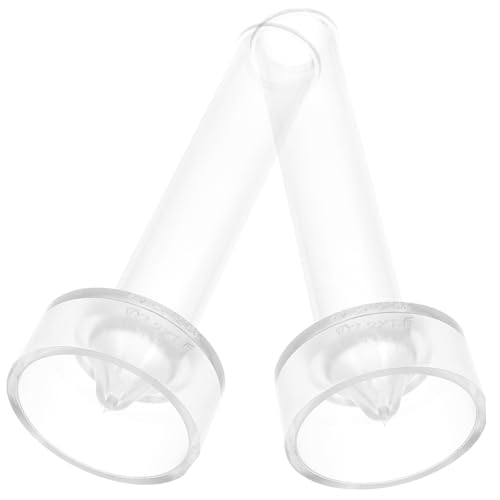 CLISPEED 2 Stück Kerzenform Herstellung Verjüngt Formen Für Kerzengläser Form Für Kerzenglas Kerzen Machen Zubehör Wachs Schmelzform Praktische Formen Kerzenhalterform Acryl Transparent CLISPEED 2 Stück Kerzenform Herstellung Verjüngt Formen Für Kerzengläser Form Für Kerzenglas Kerzen Machen Zubehör Wachs Schmelzform Praktische Formen Kerzenhalterform Acryl Transparent von CLISPEED