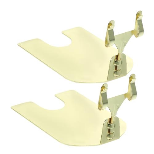 CLISPEED 2 Stück Metall -Werbeclip visitenkarten Tischkartenhalter Karte steht zur Anzeige Kartenhalter für Schreibtisch Nennenkartenhalter Inhaber einer Bürokarte Karteninhaber Golden CLISPEED 2 Stück Metall -Werbeclip visitenkarten Tischkartenhalter Karte steht zur Anzeige Kartenhalter für Schreibtisch Nennenkartenhalter Inhaber einer Bürokarte Karteninhaber Golden von CLISPEED
