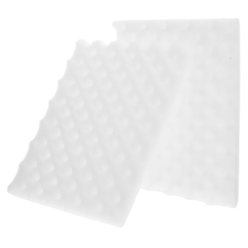 CLISPEED 2 Stück Prägematte Aus Silikon Fondant-kuchendekorationswerkzeug Fondant-kuchendampfer Blumenförmiges Backformwerkzeug Für Die Küche Cookie-Modelle DIY Zuckerpinsel Weiß Schwamm CLISPEED 2 Stück Prägematte Aus Silikon Fondant-kuchendekorationswerkzeug Fondant-kuchendampfer Blumenförmiges Backformwerkzeug Für Die Küche Cookie-Modelle DIY Zuckerpinsel Weiß Schwamm von CLISPEED