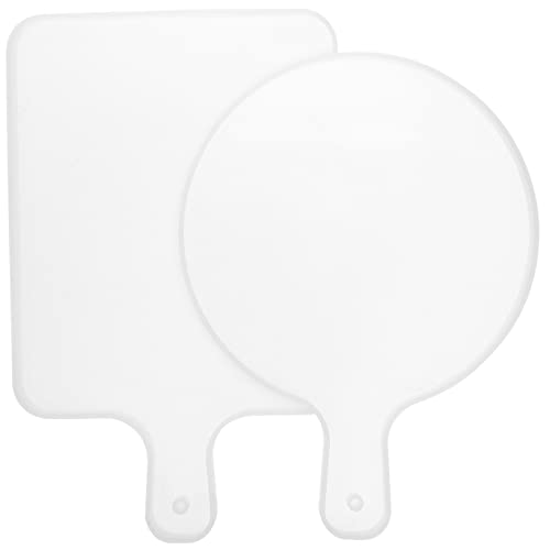 CLISPEED 2 Stück Silikonform für Dekorative Tabletts und Untersetzer DIY Silikon Gießform für Kreative Bastelprojekte Flexibel und Langlebig für Designs CLISPEED 2 Stück Silikonform für Dekorative Tabletts und Untersetzer DIY Silikon Gießform für Kreative Bastelprojekte Flexibel und Langlebig für Designs von CLISPEED