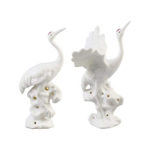 CLISPEED 2 Stück Teiliges Fliegende Dekofigur aus Keramik Niedliche Desktop Ornamente für Wohnraum und Party Praktisches Platzsparendes Home Adorn Geschenk CLISPEED 2 Stück Teiliges Fliegende Dekofigur aus Keramik Niedliche Desktop Ornamente für Wohnraum und Party Praktisches Platzsparendes Home Adorn Geschenk von CLISPEED