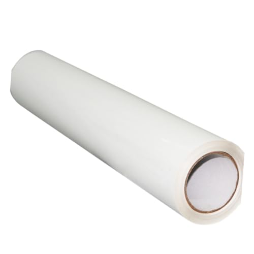 CLISPEED 2 Stück Teiliges Heat Transfer Vinyl PU Film Weiß Flexibel Selbstklebend Geeignet für T Shirts Sportkleidung Textilien Einfach zu Schneiden und Bügeln für DIY Bekleidungsdesigns CLISPEED 2 Stück Teiliges Heat Transfer Vinyl PU Film Weiß Flexibel Selbstklebend Geeignet für T Shirts Sportkleidung Textilien Einfach zu Schneiden und Bügeln für DIY Bekleidungsdesigns von CLISPEED