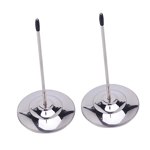 CLISPEED 2 Stück Teiliges Menühalter Robuster Schreibtisch Organizer mit Geradem Stab Vielseitiger Papier und Quittungshalter für Restaurant Büro Theke und Kassenbereich CLISPEED 2 Stück Teiliges Menühalter Robuster Schreibtisch Organizer mit Geradem Stab Vielseitiger Papier und Quittungshalter für Restaurant Büro Theke und Kassenbereich von CLISPEED