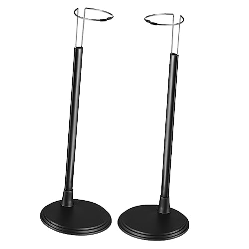 CLISPEED 2 Stück Tragrahmen Puppenanzeigestand Puppenbein Puppenhalter-Organizer hoch Stützständer für Puppen Mädchen Figurenständer Actionfigur Steht Figurenhalter Rostfreier Stahl Schwarz CLISPEED 2 Stück Tragrahmen Puppenanzeigestand Puppenbein Puppenhalter-Organizer hoch Stützständer für Puppen Mädchen Figurenständer Actionfigur Steht Figurenhalter Rostfreier Stahl Schwarz von CLISPEED