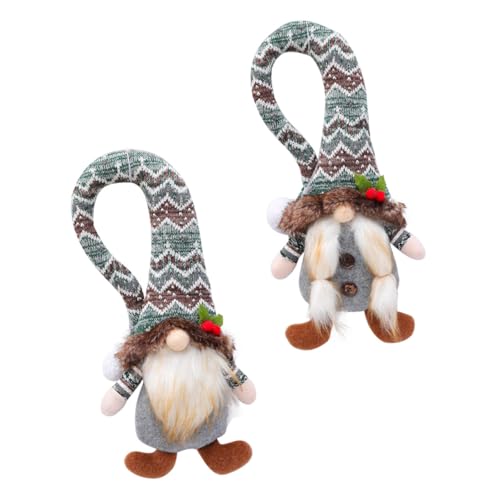 CLISPEED 2 Stück Weihnachtliche Gardinenhalter Faceless Dolls Langlebige Vorhangdekoration mit Puppenmotiv Praktische Tragbare Gardinenklammer für Wohnzimmer und Schlafzimmer CLISPEED 2 Stück Weihnachtliche Gardinenhalter Faceless Dolls Langlebige Vorhangdekoration mit Puppenmotiv Praktische Tragbare Gardinenklammer für Wohnzimmer und Schlafzimmer von CLISPEED