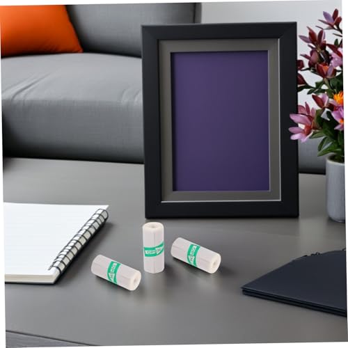CLISPEED 20 Rollen Thermoetiketten Selbstklebend Thermodruck Aufkleber Schnell Trocknend Scharf Druck Für Mini Thermodrucker Büro Versand Produktkennzeichnung von CLISPEED