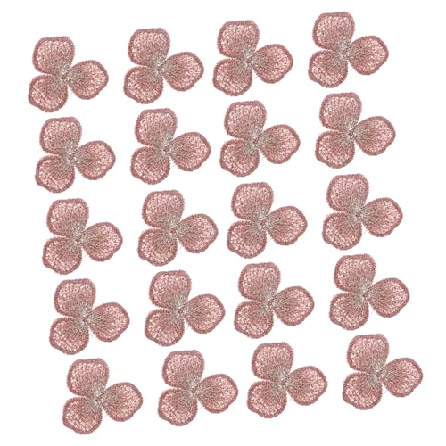 CLISPEED 20 Stück Teiliges Bestickte Blumen Applikationen aus Mesh DIY Kleidung Zubehör zum Aufnähen und Aufbügeln Vielseitige Patches für Textilveredelung CLISPEED 20 Stück Teiliges Bestickte Blumen Applikationen aus Mesh DIY Kleidung Zubehör zum Aufnähen und Aufbügeln Vielseitige Patches für Textilveredelung von CLISPEED