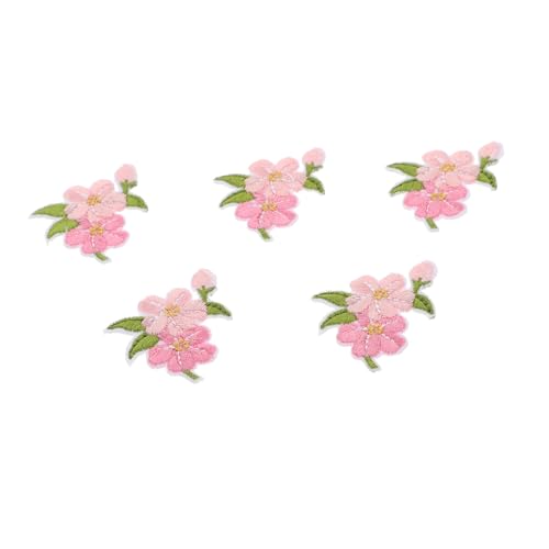 CLISPEED 20 Stück Teiliges Bestickte Blumen Stoffflicken zum Aufnähen und Aufbügeln Kreative DIY Applikationen für Kleidung Reparatur und Dekoration Vielseitig und Langlebig CLISPEED 20 Stück Teiliges Bestickte Blumen Stoffflicken zum Aufnähen und Aufbügeln Kreative DIY Applikationen für Kleidung Reparatur und Dekoration Vielseitig und Langlebig von CLISPEED