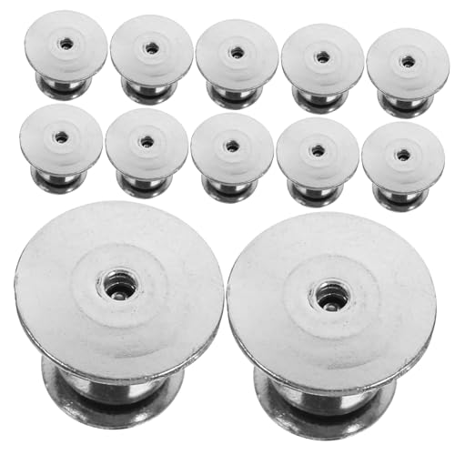 CLISPEED 20 Stück Teiliges Metall Pin Keepers mit Verriegelungsverschluss Robuste Pin Rückseiten aus Hochwertigem Metall für Abzeichen Bücher Taschen Hüte und Schmuck Zufällige Farbe CLISPEED 20 Stück Teiliges Metall Pin Keepers mit Verriegelungsverschluss Robuste Pin Rückseiten aus Hochwertigem Metall für Abzeichen Bücher Taschen Hüte und Schmuck Zufällige Farbe von CLISPEED