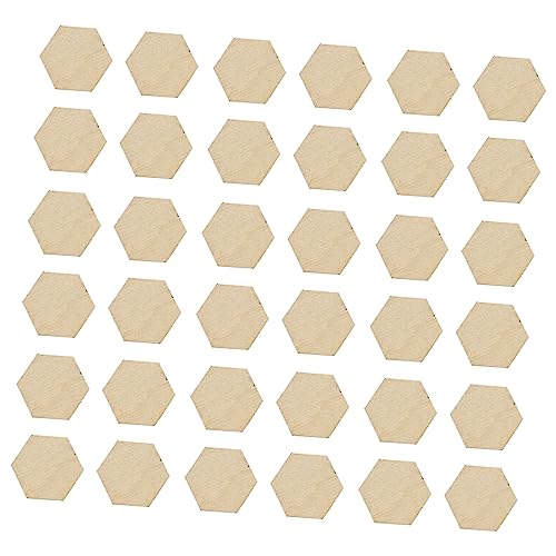 CLISPEED 200 Stück Hexagonale Holzchip -Dekorationen Schild Verzierungen schmücken Party klein Ornamente zum Basteln DIY-Ornamente sechseckige Dekoration Mini-Sechseckfliesen Hölzern CLISPEED 200 Stück Hexagonale Holzchip -Dekorationen Schild Verzierungen schmücken Party klein Ornamente zum Basteln DIY-Ornamente sechseckige Dekoration Mini-Sechseckfliesen Hölzern von CLISPEED
