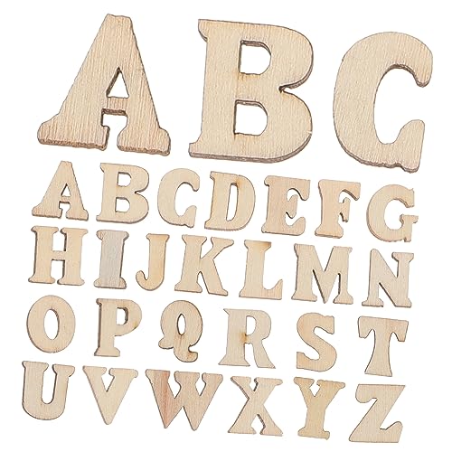 CLISPEED 200 Stück Log-Briefschnalle Buchstabenfliesen Briefe Scrapbook-Buchstaben kursiv ex holzbuchstaben holzspielzeug Holzornamente Kleine Buchstaben basteln DIY -Handwerk hölzern CLISPEED 200 Stück Log-Briefschnalle Buchstabenfliesen Briefe Scrapbook-Buchstaben kursiv ex holzbuchstaben holzspielzeug Holzornamente Kleine Buchstaben basteln DIY -Handwerk hölzern von CLISPEED