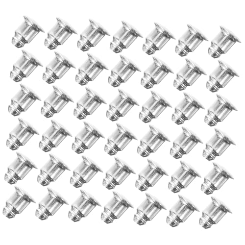 CLISPEED 200 Stück Metall Ohrring Verschlüsse für Ohrstecker Sichere Kleine Leichte Ohrstopper für Damen DIY Schmuckzubehör Hautfreundlich Glatt Langlebig für Bastelarbeiten und Ersatz CLISPEED 200 Stück Metall Ohrring Verschlüsse für Ohrstecker Sichere Kleine Leichte Ohrstopper für Damen DIY Schmuckzubehör Hautfreundlich Glatt Langlebig für Bastelarbeiten und Ersatz von CLISPEED