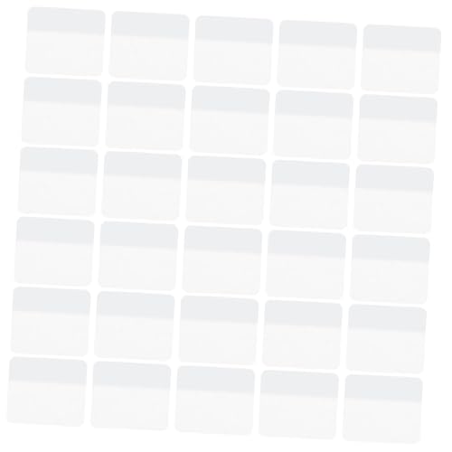 CLISPEED 200 Stück Selbstklebende Ohrhaken Adapter aus Transparentem PVC Leicht und Langlebig Schmuckkarten Halter für Ohrring Verpackung und Display für Schmuckladen und Verkaufsstand CLISPEED 200 Stück Selbstklebende Ohrhaken Adapter aus Transparentem PVC Leicht und Langlebig Schmuckkarten Halter für Ohrring Verpackung und Display für Schmuckladen und Verkaufsstand von CLISPEED