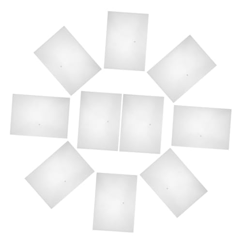 CLISPEED 20Stücke Dokumententaschen mit Druckknopf Transparente Aktentaschen aus Langlebigem zur Papieraufbewahrung für Effektives Ablagesystem im Büro und Zuhause CLISPEED 20Stücke Dokumententaschen mit Druckknopf Transparente Aktentaschen aus Langlebigem zur Papieraufbewahrung für Effektives Ablagesystem im Büro und Zuhause von CLISPEED
