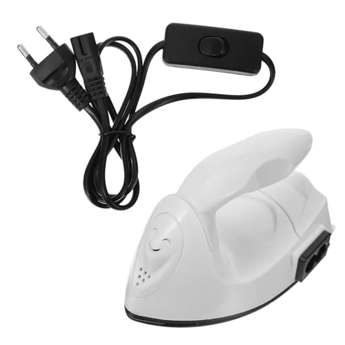 CLISPEED 220V Wärmepresse Mini Heißpresse für DIY Shirt Projekte Tragbares Wärmeübertragungswerkzeug mit Eu Stecker für und Applikationen Sicher und Einfach zu Bedienen CLISPEED 220V Wärmepresse Mini Heißpresse für DIY Shirt Projekte Tragbares Wärmeübertragungswerkzeug mit Eu Stecker für und Applikationen Sicher und Einfach zu Bedienen von CLISPEED