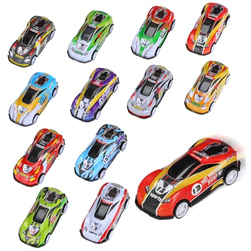 CLISPEED 25Stücke Rückzieh Autos Spielzeugautos für Perfektes für Geburtstage und Feiertage Langlebige und Interessante Designs für Sammler CLISPEED 25Stücke Rückzieh Autos Spielzeugautos für Perfektes für Geburtstage und Feiertage Langlebige und Interessante Designs für Sammler von CLISPEED