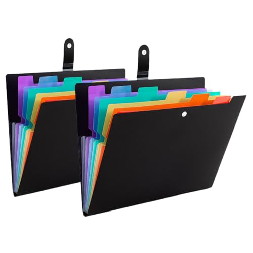 CLISPEED 2Stücke Erweitern Dateiordner Handheld Organizer für Zuhause und Büro Organisieren von Dokumenten Rechnungen und Kleinen Gegenständen CLISPEED 2Stücke Erweitern Dateiordner Handheld Organizer für Zuhause und Büro Organisieren von Dokumenten Rechnungen und Kleinen Gegenständen von CLISPEED