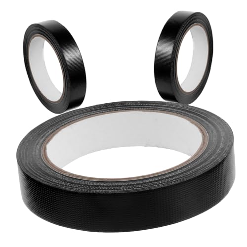 CLISPEED 3 Rollen Wasserdichtes Reparaturklebeband Starkes Dichtungsband für Rohrabdichtung Leckagefixierung Nahtfestes Klebeband für Innen Außenbereich von CLISPEED