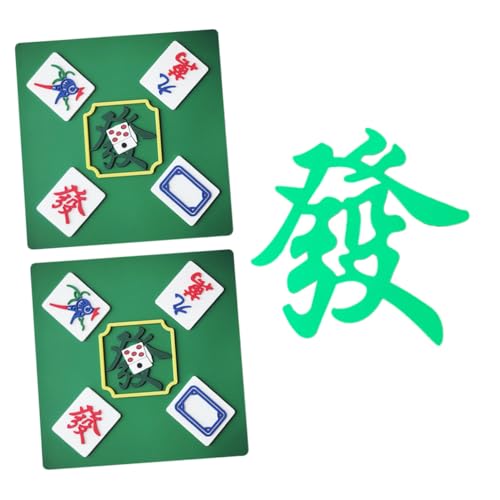 CLISPEED 3 Stück Weicher Gummi -mahjong -dekoration Kuchen Backen Dekorationen Mahjong- Tortenaufleger Geburtstag Zartes Geburtstagstorte Weiches Gummi CLISPEED 3 Stück Weicher Gummi -mahjong -dekoration Kuchen Backen Dekorationen Mahjong- Tortenaufleger Geburtstag Zartes Geburtstagstorte Weiches Gummi von CLISPEED