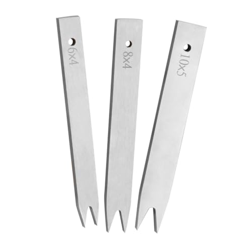 CLISPEED 3-teiliger Leder-nähstanzer: Magnetisches Druckknopf- -werkzeug, Locher-set Für Lederhandwerk, Für Magnetische Knöpfe, Lederhandwerk-zubehör CLISPEED 3-teiliger Leder-nähstanzer: Magnetisches Druckknopf- -werkzeug, Locher-set Für Lederhandwerk, Für Magnetische Knöpfe, Lederhandwerk-zubehör von CLISPEED