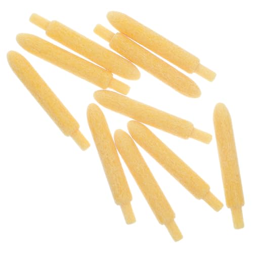 CLISPEED 30 Stück Kreidemalstift mit austauschbaren Spitzen Ersatzmarkierungsspitzen Acryl-Markerspitzen Marker-Airbrush Ersatzstiftspitzen Ersatzspitzen für Farbmarker Ballaststoff Beige CLISPEED 30 Stück Kreidemalstift mit austauschbaren Spitzen Ersatzmarkierungsspitzen Acryl-Markerspitzen Marker-Airbrush Ersatzstiftspitzen Ersatzspitzen für Farbmarker Ballaststoff Beige von CLISPEED