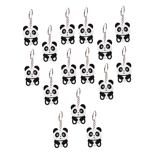 CLISPEED 30 Stück Panda Schlüsselanhänger Schlüsseldekoration Mini Mini Rucksack Schlüsselanhänger Pandas Panda Rucksack Anhänger Exquisiter Schlüsselanhänger Cartoon CLISPEED 30 Stück Panda Schlüsselanhänger Schlüsseldekoration Mini Mini Rucksack Schlüsselanhänger Pandas Panda Rucksack Anhänger Exquisiter Schlüsselanhänger Cartoon von CLISPEED