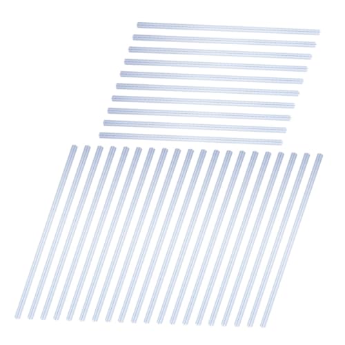 CLISPEED 30 Stück Teiliges Transparente Slide Binder aus Stabilem Kunststoff Lang Rückenbreite Robuste Buchbindeklips für Schule Büro DIY Projekte und Dokumentenorganisation CLISPEED 30 Stück Teiliges Transparente Slide Binder aus Stabilem Kunststoff Lang Rückenbreite Robuste Buchbindeklips für Schule Büro DIY Projekte und Dokumentenorganisation von CLISPEED