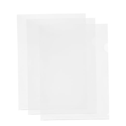 CLISPEED 30 Stück Teiliges Transparentes Form Dokumentenmappe Strapazierfähiges PP Material Klare Sichttasche für Büro Schule und Zuhause Praktische Aufbewahrung für Wichtige Unterlagen CLISPEED 30 Stück Teiliges Transparentes Form Dokumentenmappe Strapazierfähiges PP Material Klare Sichttasche für Büro Schule und Zuhause Praktische Aufbewahrung für Wichtige Unterlagen von CLISPEED