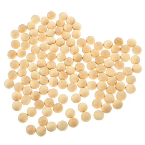 CLISPEED 300 Stück Runde Lotus Holzkugeln ohne Loch Natürliche DIY Bastelperlen für Malen Schnitzen Schmuckherstellung und Dekoration Glatte Oberfläche Solide Holzfarbe CLISPEED 300 Stück Runde Lotus Holzkugeln ohne Loch Natürliche DIY Bastelperlen für Malen Schnitzen Schmuckherstellung und Dekoration Glatte Oberfläche Solide Holzfarbe von CLISPEED