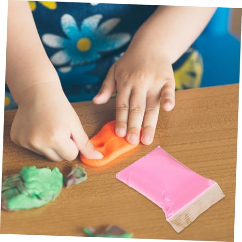 CLISPEED 36 Packungen Farben Modelliermasse Ultraleichte Flexible Knetmasse Sicheres DIY Bastelset für Kreative Handarbeiten für Jungen und Mädchen Fördert Fantasie und Motorische CLISPEED 36 Packungen Farben Modelliermasse Ultraleichte Flexible Knetmasse Sicheres DIY Bastelset für Kreative Handarbeiten für Jungen und Mädchen Fördert Fantasie und Motorische von CLISPEED