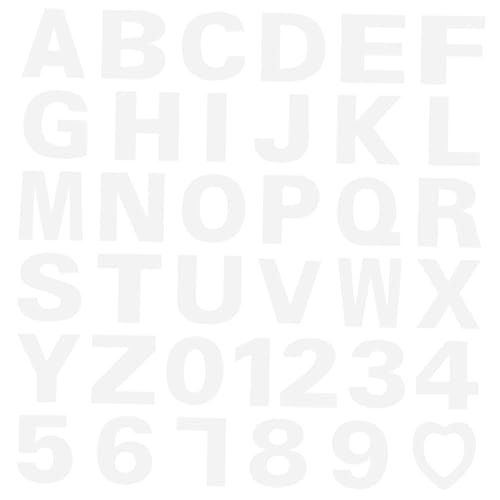 CLISPEED 37 Stück Teiliges Cake Stencils aus Leichtem Glattem mit Zahlen und Buchstaben Wiederverwendbar für DIY Torten Dekoration für Geburtstage Hochzeiten Partys Backzubehör für Zuhause CLISPEED 37 Stück Teiliges Cake Stencils aus Leichtem Glattem mit Zahlen und Buchstaben Wiederverwendbar für DIY Torten Dekoration für Geburtstage Hochzeiten Partys Backzubehör für Zuhause von CLISPEED