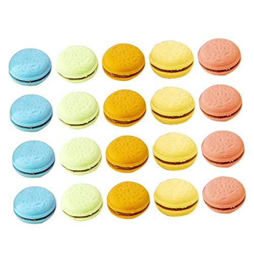 CLISPEED 4 Boxen Macaron Radiergummis für Bunte Radierer aus Sicherem Material für Schüler Schreiben und Zeichnen und Praktisch als Lernspielzeug CLISPEED 4 Boxen Macaron Radiergummis für Bunte Radierer aus Sicherem Material für Schüler Schreiben und Zeichnen und Praktisch als Lernspielzeug von CLISPEED
