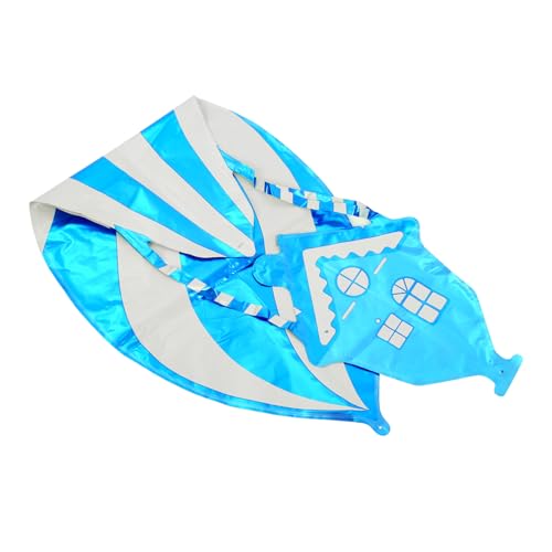 CLISPEED Aufblasbare Heißluftballon-dekorationen 4er-pack Aluminiumfolienballons Für Einzigartige Ballonform Für Geburtstage Hochzeiten Und Das Klassenzimmer CLISPEED Aufblasbare Heißluftballon-dekorationen 4er-pack Aluminiumfolienballons Für Einzigartige Ballonform Für Geburtstage Hochzeiten Und Das Klassenzimmer von CLISPEED
