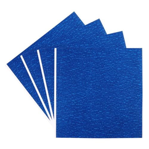 CLISPEED 4 Stück Heizbett Klebeband für Drucker Haftkleber für Druckbettoberflächen für Druckergebnisse und Verbesserte Haftung CLISPEED 4 Stück Heizbett Klebeband für Drucker Haftkleber für Druckbettoberflächen für Druckergebnisse und Verbesserte Haftung von CLISPEED