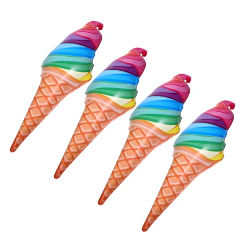 CLISPEED 4 Stück Teiliges Aufblasbares Eiscreme Deko Eistüten Party Luftballons Passend für Geburtstagsfeiern Mädchen Jungen Partydekoration für Eiscreme und Dessertmotto CLISPEED 4 Stück Teiliges Aufblasbares Eiscreme Deko Eistüten Party Luftballons Passend für Geburtstagsfeiern Mädchen Jungen Partydekoration für Eiscreme und Dessertmotto von CLISPEED
