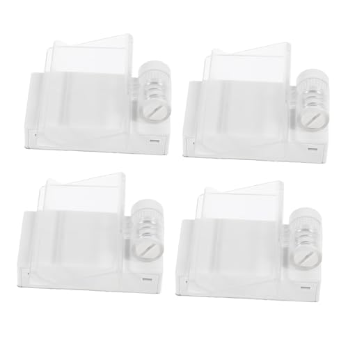CLISPEED 4 Stück Teiliges Magnet Clip für Preisschilder und Werbeanzeigen Stabiler Metallhalter für Regale und Tische Vielseitiger Labelhalter für Büro Supermarkt und Verkaufsflächen CLISPEED 4 Stück Teiliges Magnet Clip für Preisschilder und Werbeanzeigen Stabiler Metallhalter für Regale und Tische Vielseitiger Labelhalter für Büro Supermarkt und Verkaufsflächen von CLISPEED