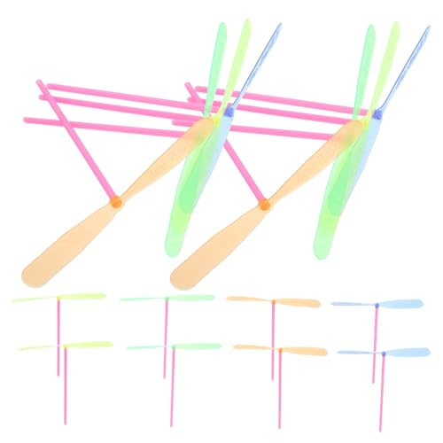 CLISPEED Flugspielzeug-set 40-teilig Libellen-handspielzeug Für Geburtstag Zufällige Farbe von CLISPEED