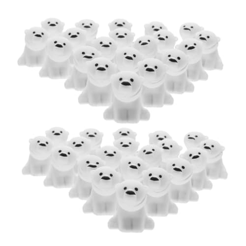 CLISPEED 40 Stück Teiliges Große Tier Radiergummis aus Sicherem Gummi Detailreiche Polar Bären Radierer für Langlebig als Schulbedarf Party Mitgebsel und Schreibtischdeko Geeignet CLISPEED 40 Stück Teiliges Große Tier Radiergummis aus Sicherem Gummi Detailreiche Polar Bären Radierer für Langlebig als Schulbedarf Party Mitgebsel und Schreibtischdeko Geeignet von CLISPEED