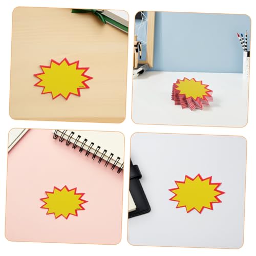 CLISPEED 400 Stück Teiliges Wiederbeschreibbares Preisschild Einzelhandel Supermarkt Wiederverwendbare Klare Verkaufsschilder aus Strapazierfähigem Material für Schnelle Preisänderungen CLISPEED 400 Stück Teiliges Wiederbeschreibbares Preisschild Einzelhandel Supermarkt Wiederverwendbare Klare Verkaufsschilder aus Strapazierfähigem Material für Schnelle Preisänderungen von CLISPEED